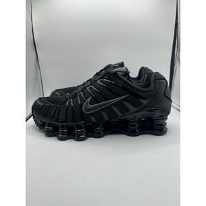 Nike Shox TL “Metallic Hematite” size 7.5 men’s